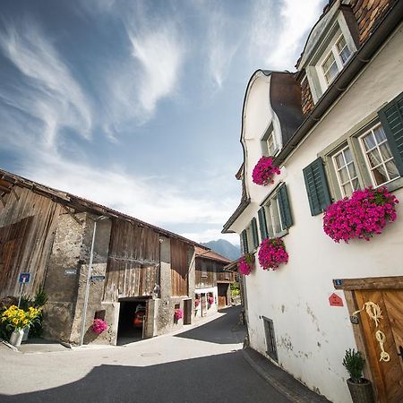 Haus Meierhuesli Malans Zewnętrze zdjęcie