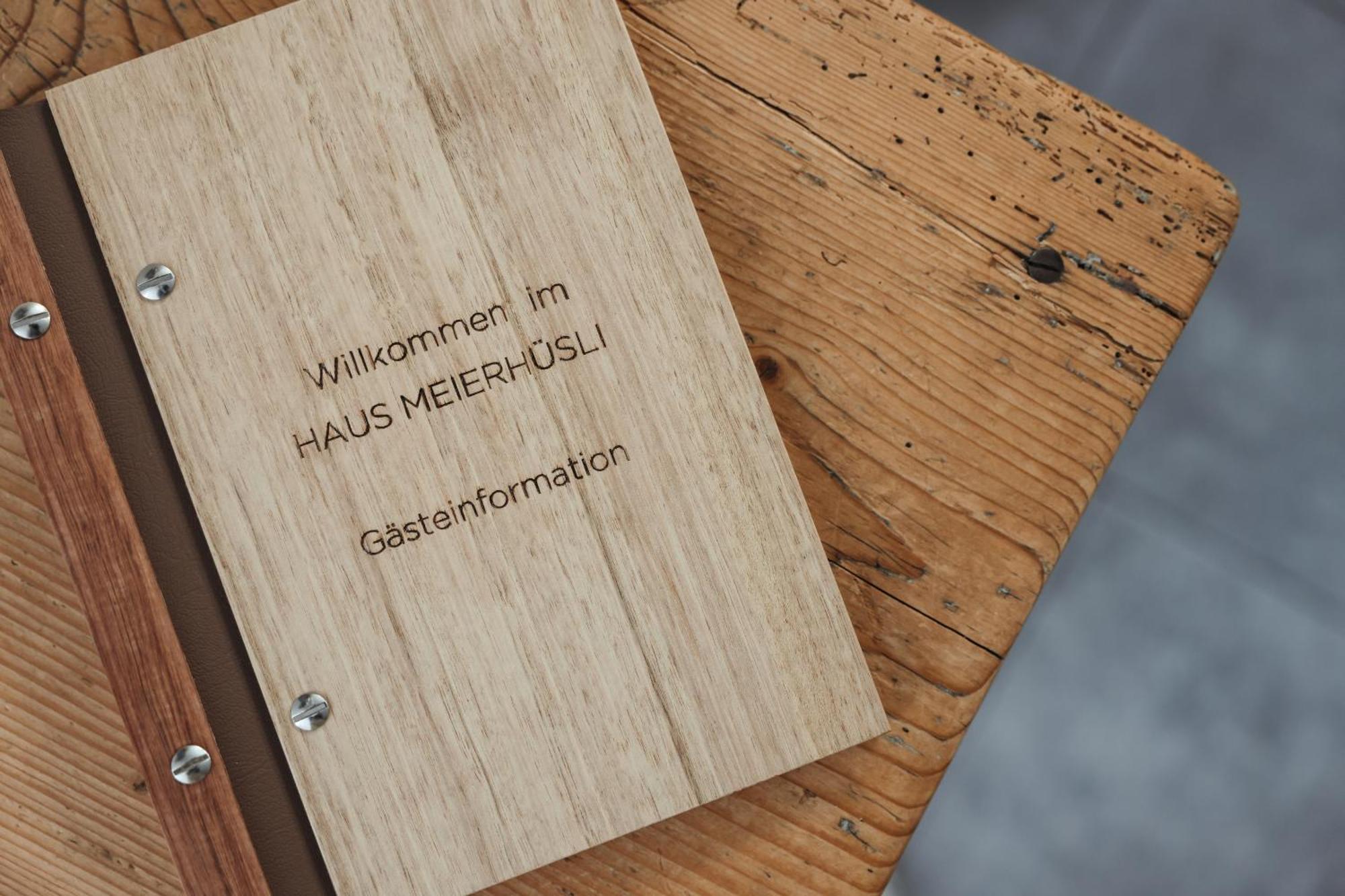 Haus Meierhuesli Malans Zewnętrze zdjęcie
