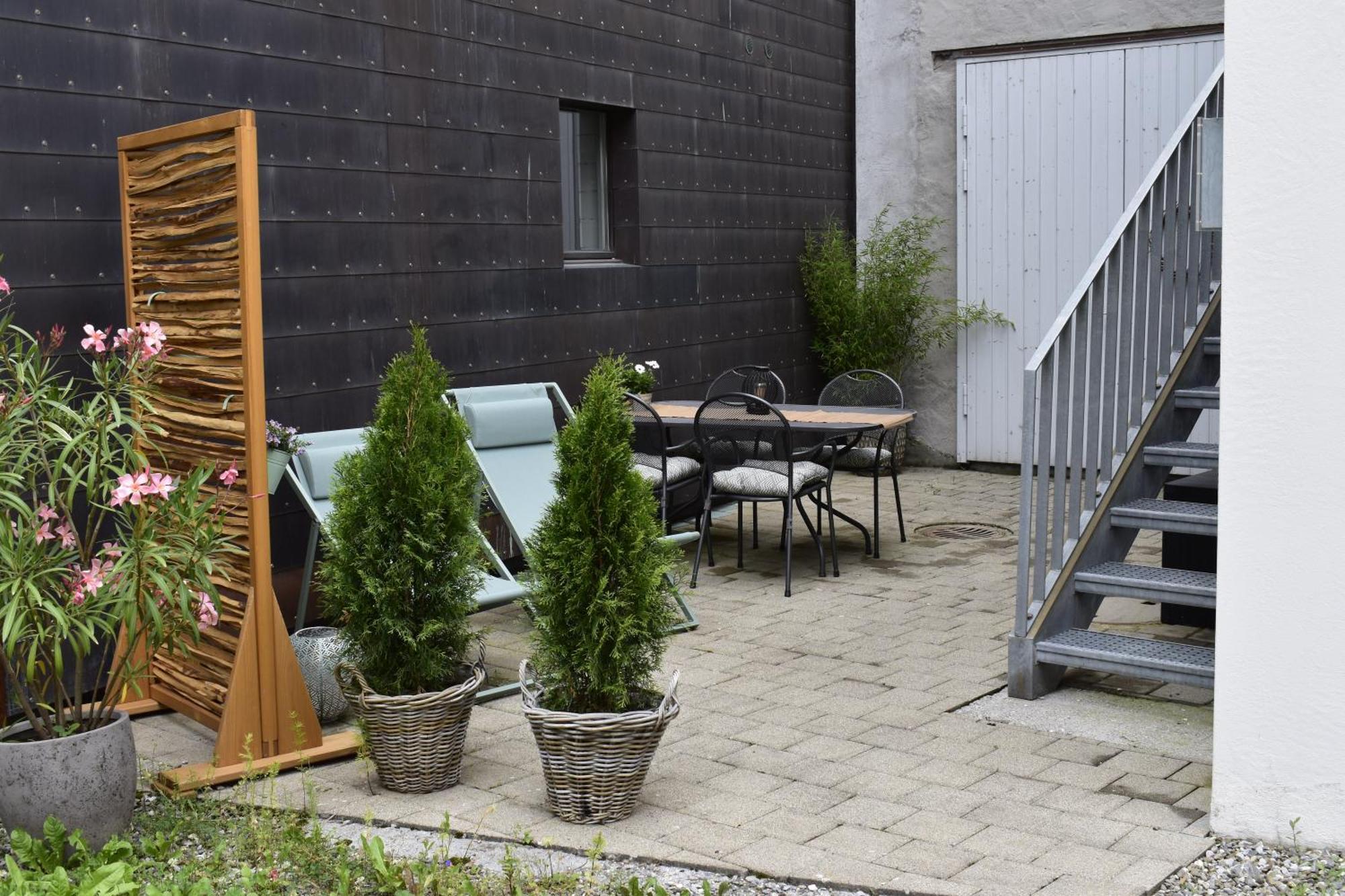Haus Meierhuesli Malans Zewnętrze zdjęcie