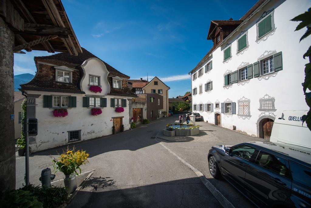 Haus Meierhuesli Malans Zewnętrze zdjęcie