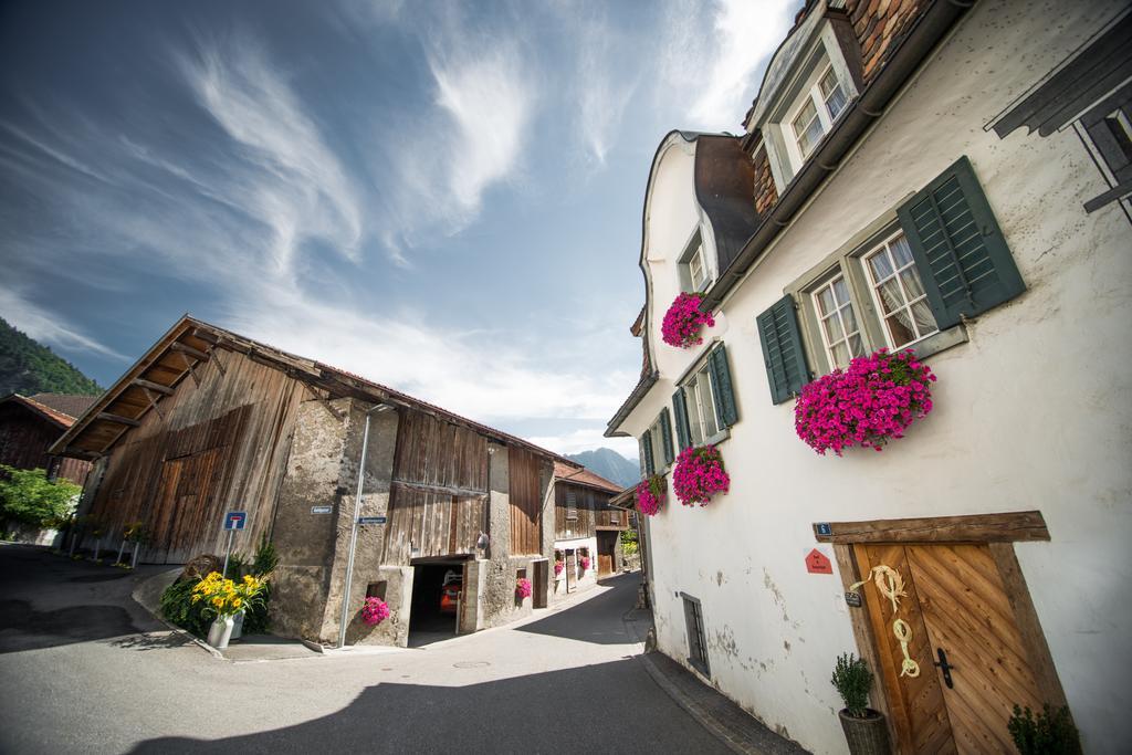 Haus Meierhuesli Malans Zewnętrze zdjęcie